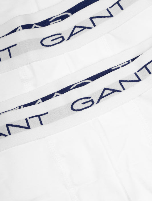 GANT Trunk 3-Pack White