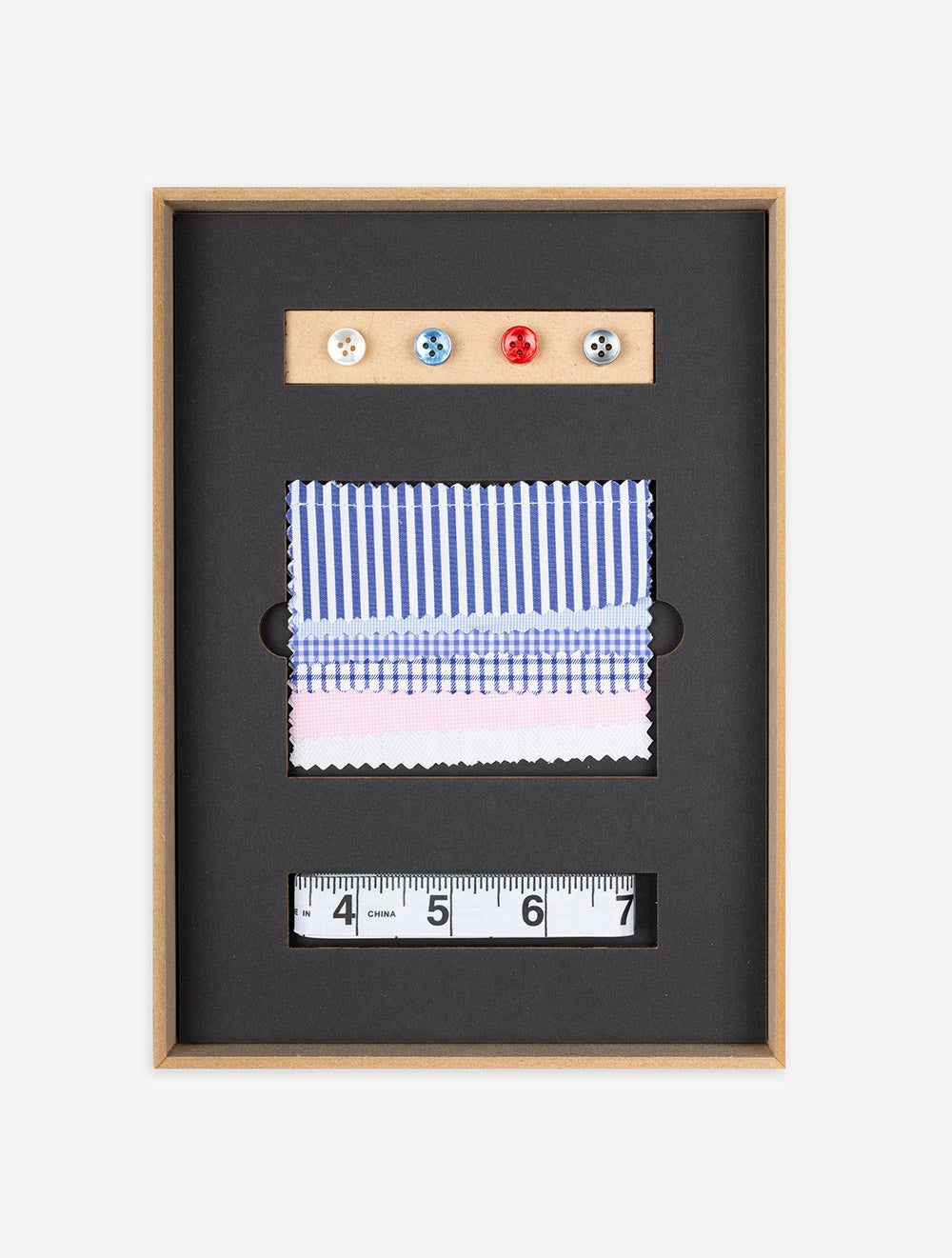 Made To Measure Shirt Gift