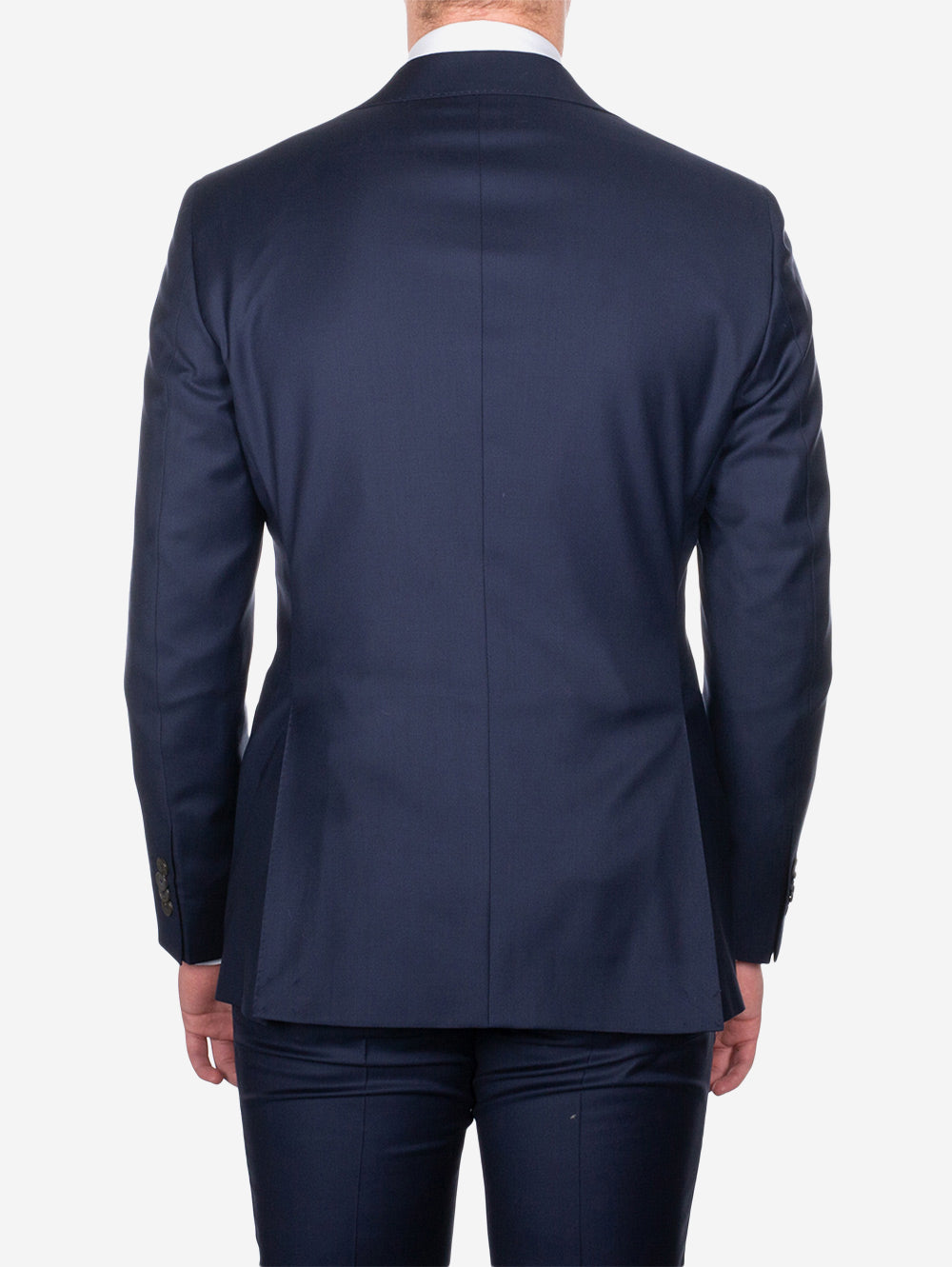 S150 Australian Wool Suit Navy
