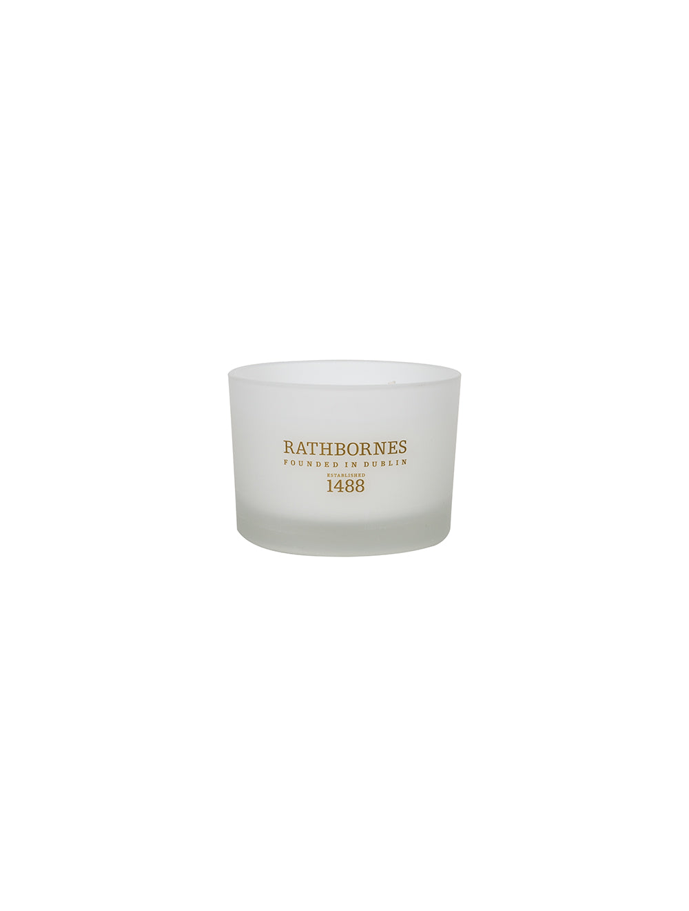 RATHBORNES Rosemary, Fougere & Camphor Classic Candle