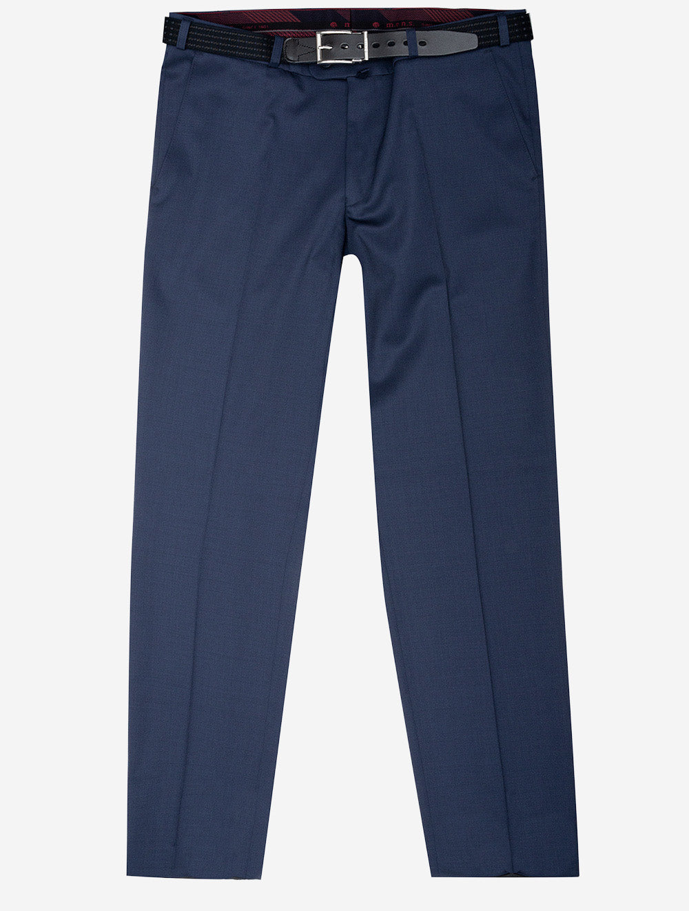 Klassische Hose Blau
