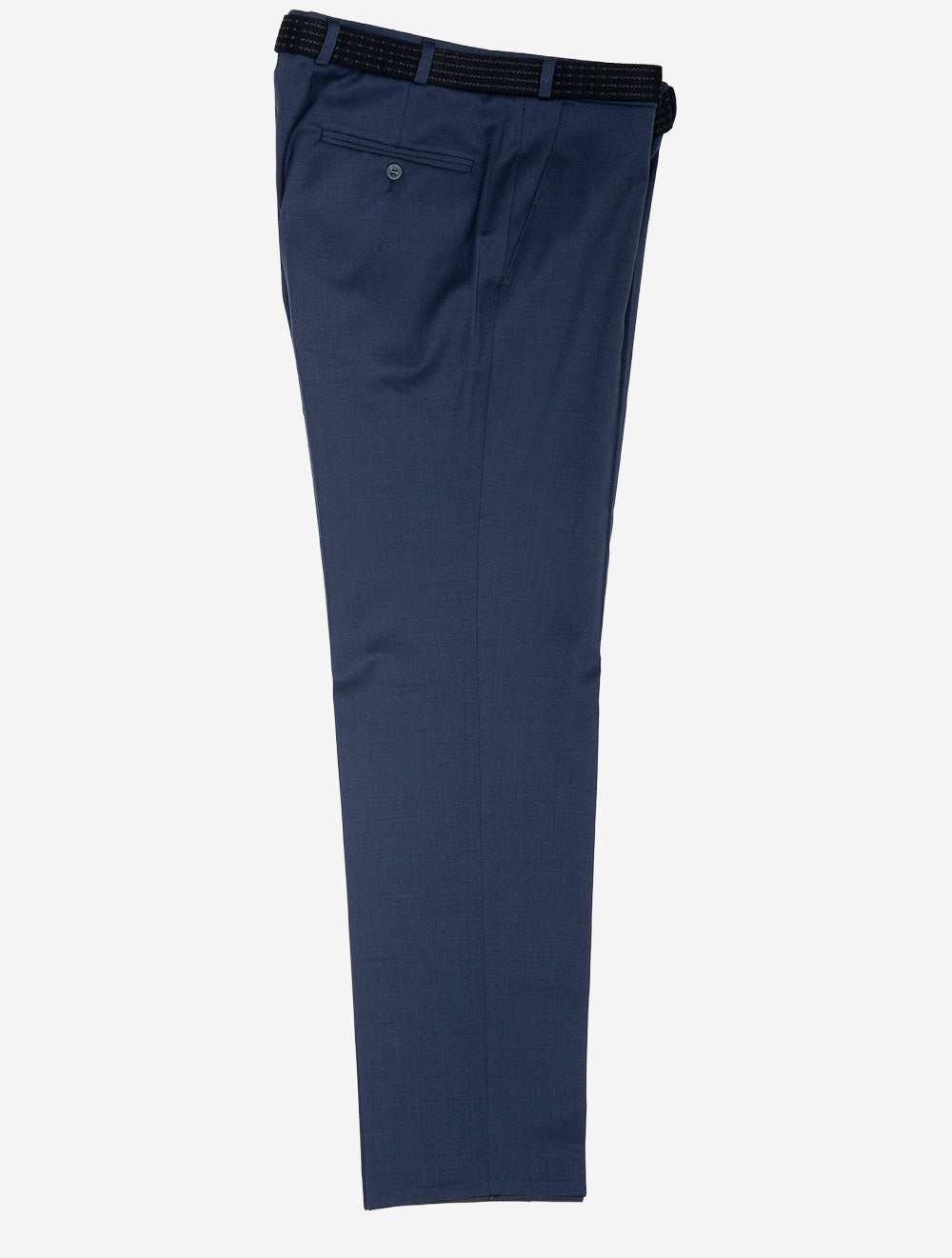Klassische Hose Blau