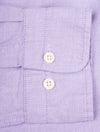 Regular Oxford Shirt Lilac