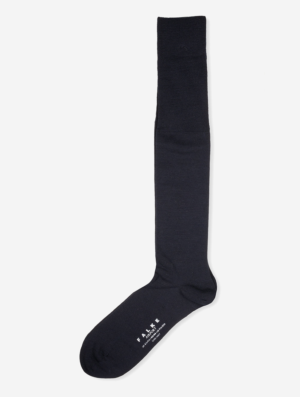 Falke Knee Socks Navy