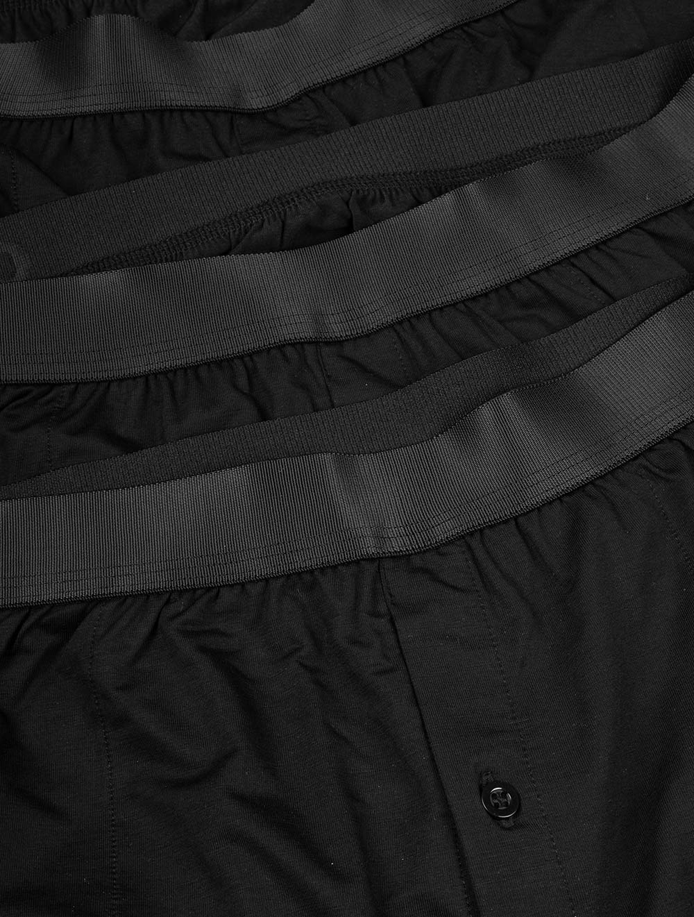 Cdlp CDLP 3 Pack Boxer Shorts Black AI2