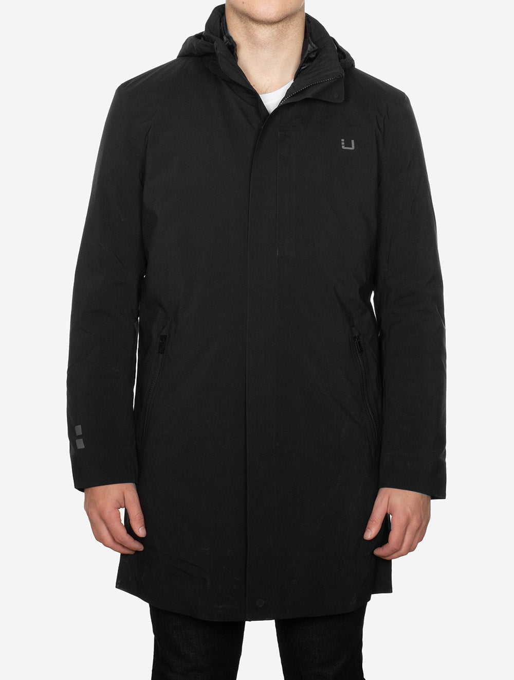 Ubr Storm Jacket Black AI2