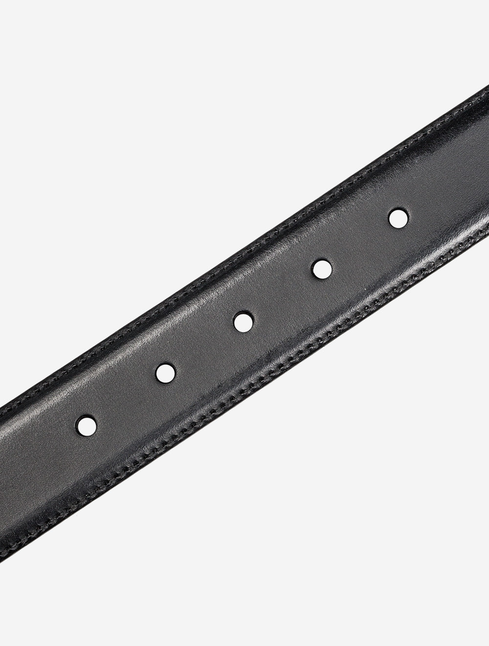 Smooth Leather Belt Multi