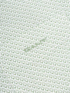 Regular Fit Micro Print Short Sleeve Shirt Kalamata Green