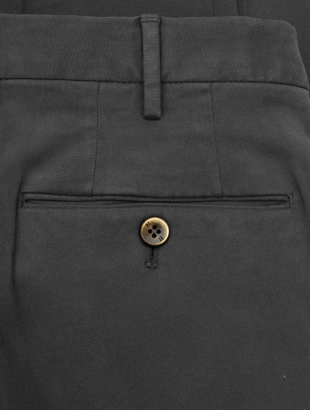 PT01 Cotton Chino-Grey