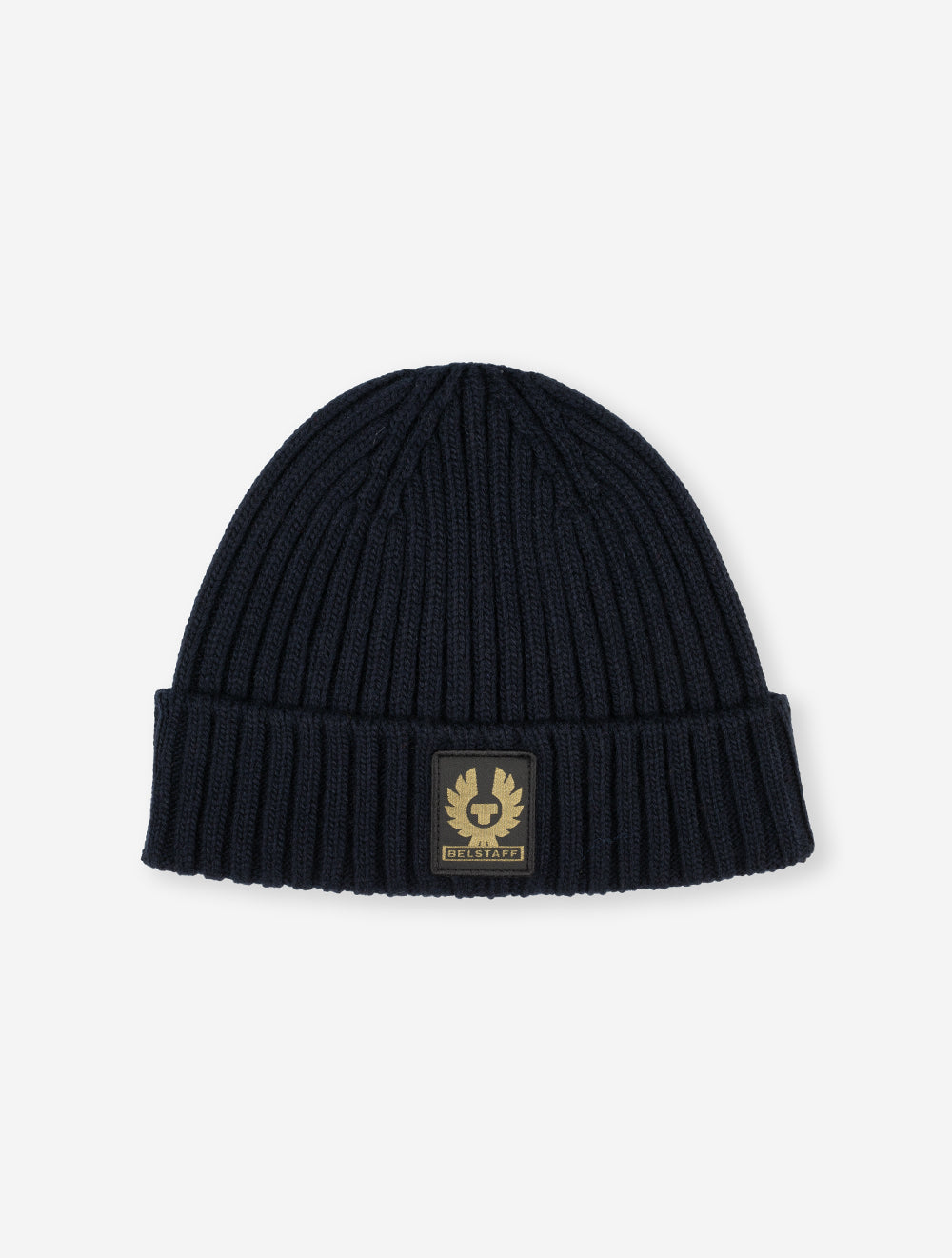 Watch Beanie Hat Dark Navy