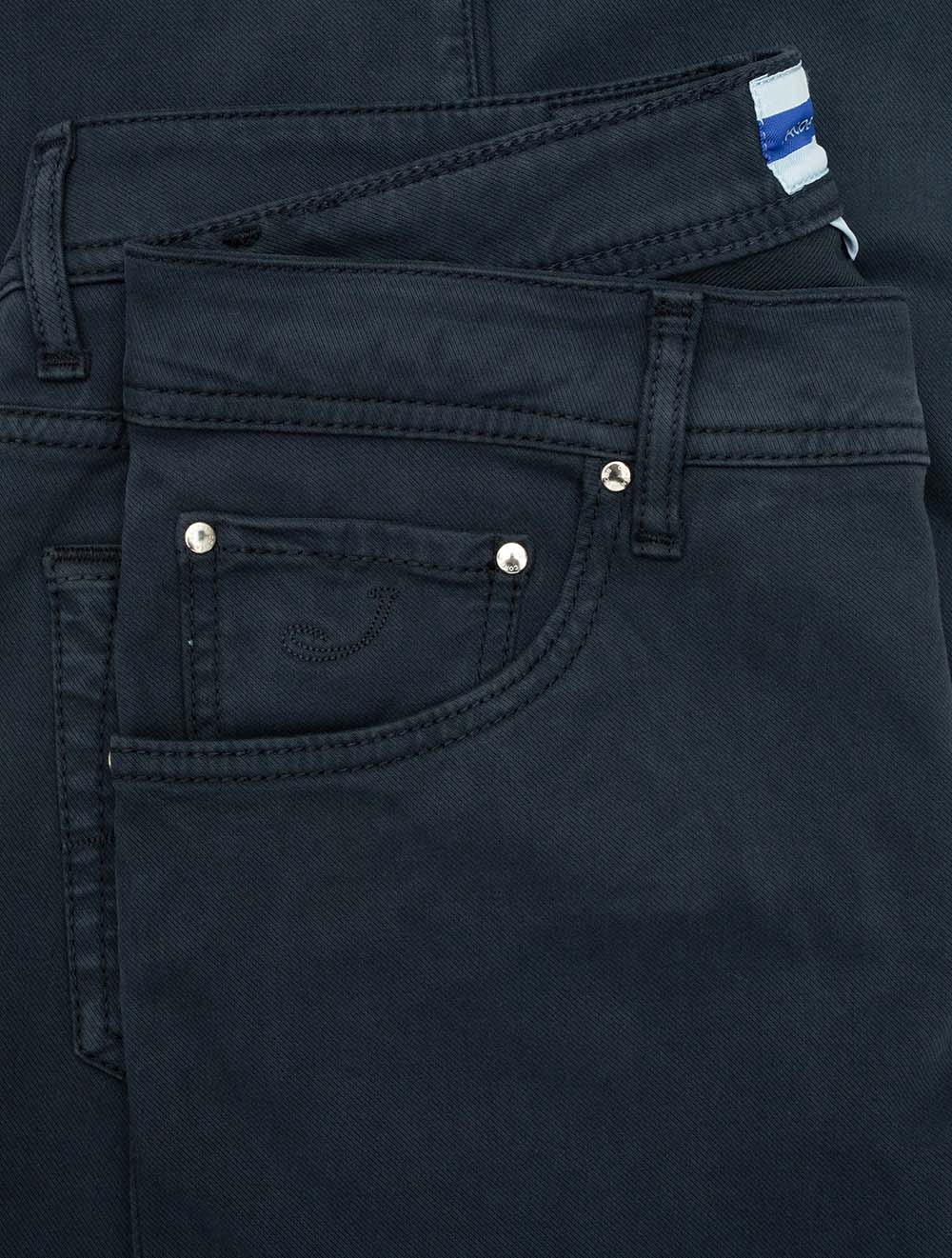 Jacob Cohen Nick Slim Fit Jeans Navy AI4