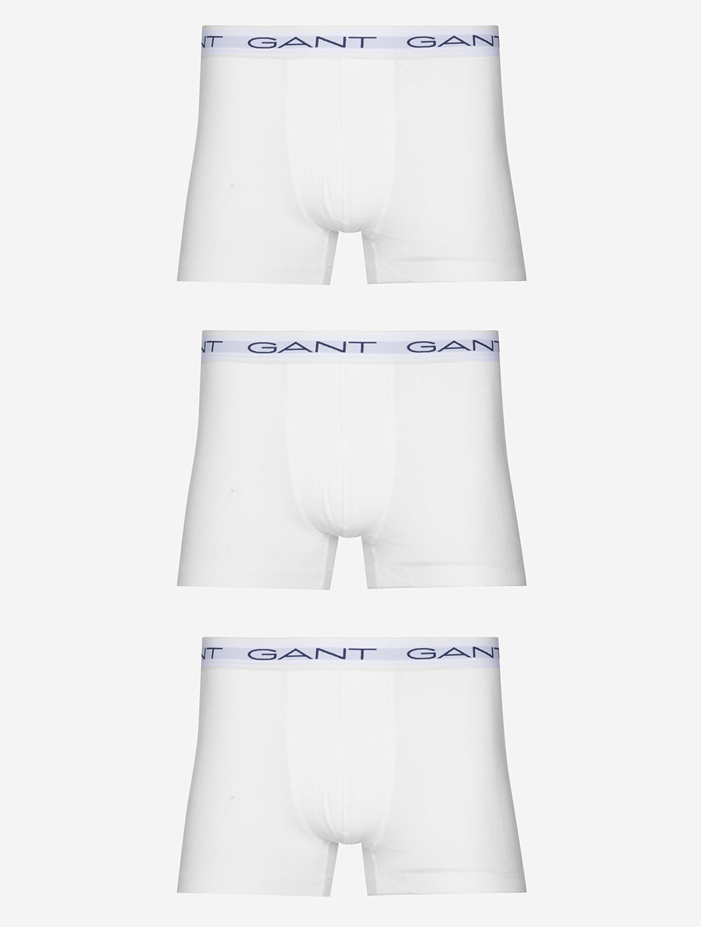 3-Pack Core Trunks White