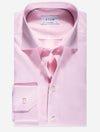 Contemporary Fit Single Cuff Shirt Pink