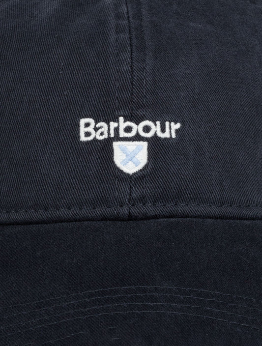 BARBOUR Cascade Cap Navy