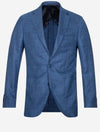 Drago Half-Lined Jacket Blue