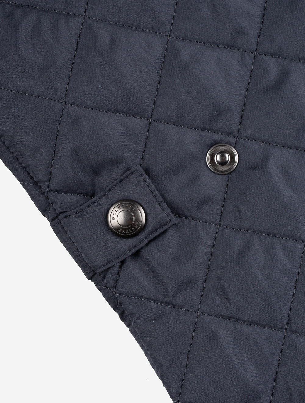 Belstaff Waistcoat Gilet Dark Navy AI5