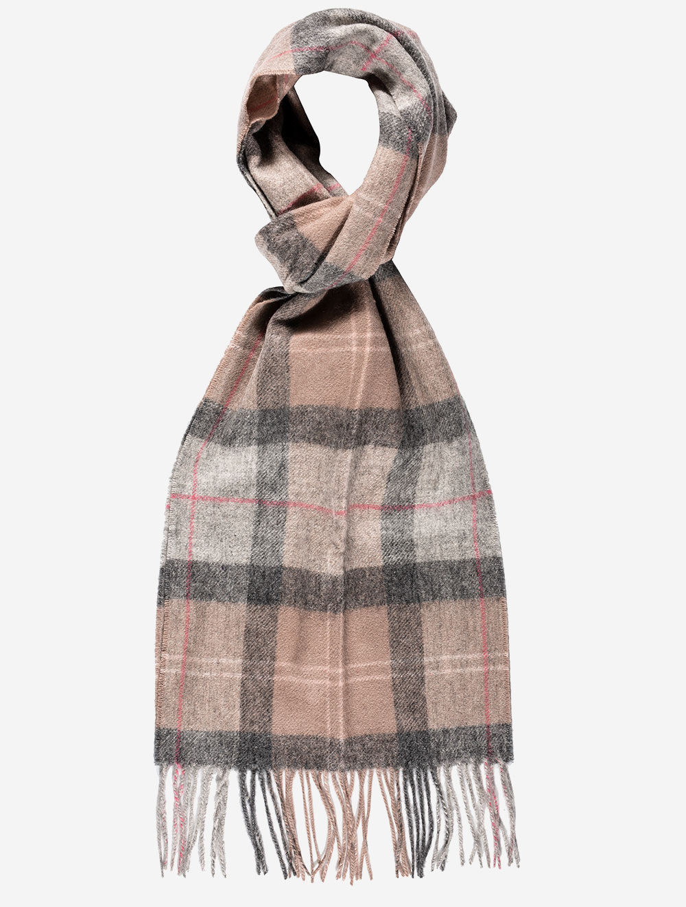 Tartan Scarf