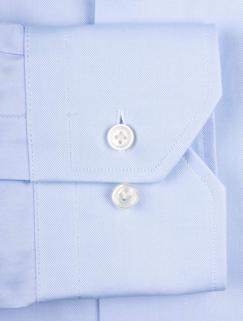 Louis Copeland Slim Fit Thomas Mason Blue AI3