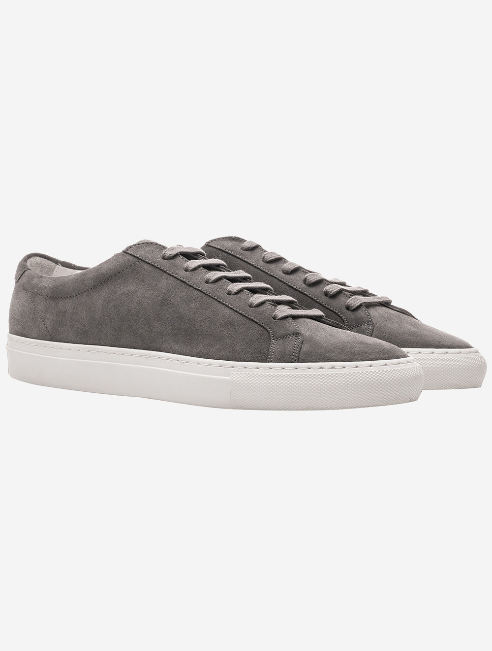 SPRINT Suede Sneaker Grey