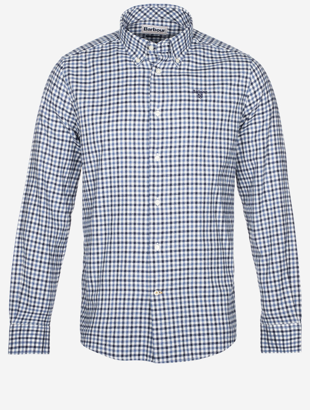 Finkle Tailored Shirt Navy