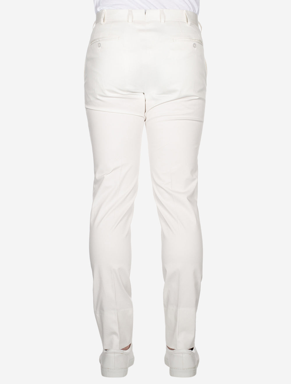Casual Trouser White