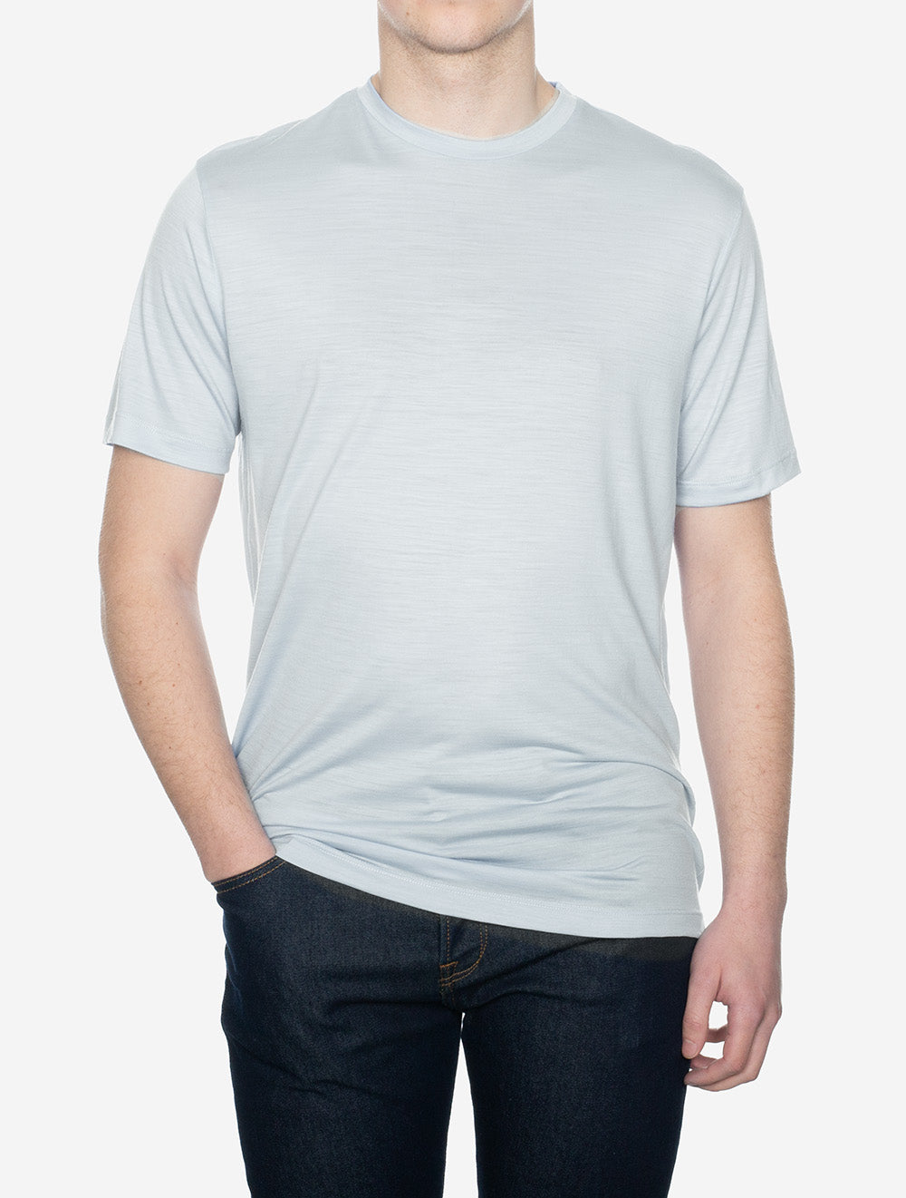 Short Sleeve T-Shirt Dusty Grey