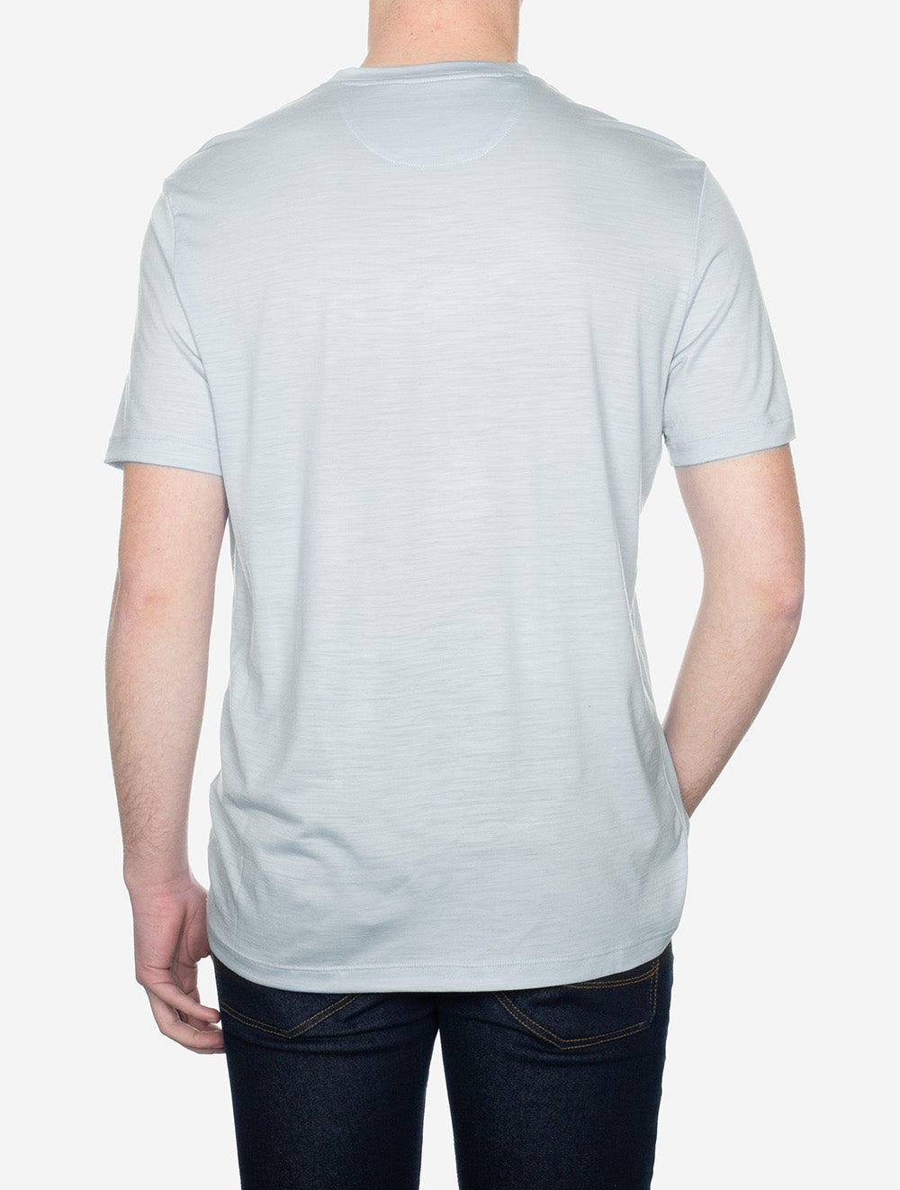 Short Sleeve T-Shirt Dusty Grey