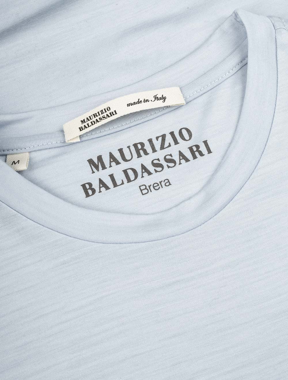Short Sleeve T-Shirt Dusty Grey