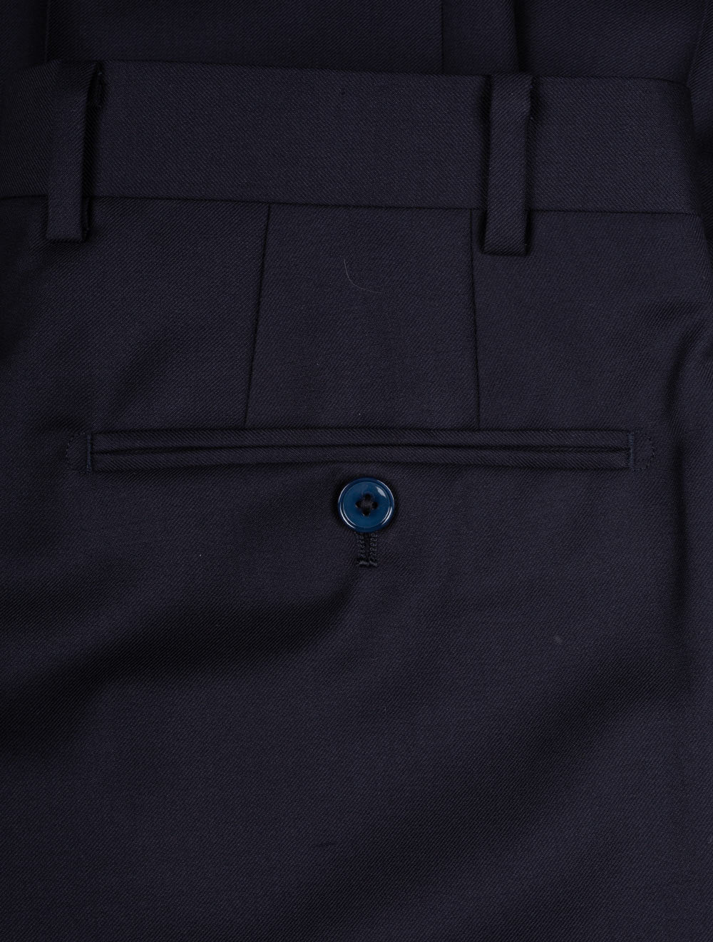 Plain Formal Trouser Navy