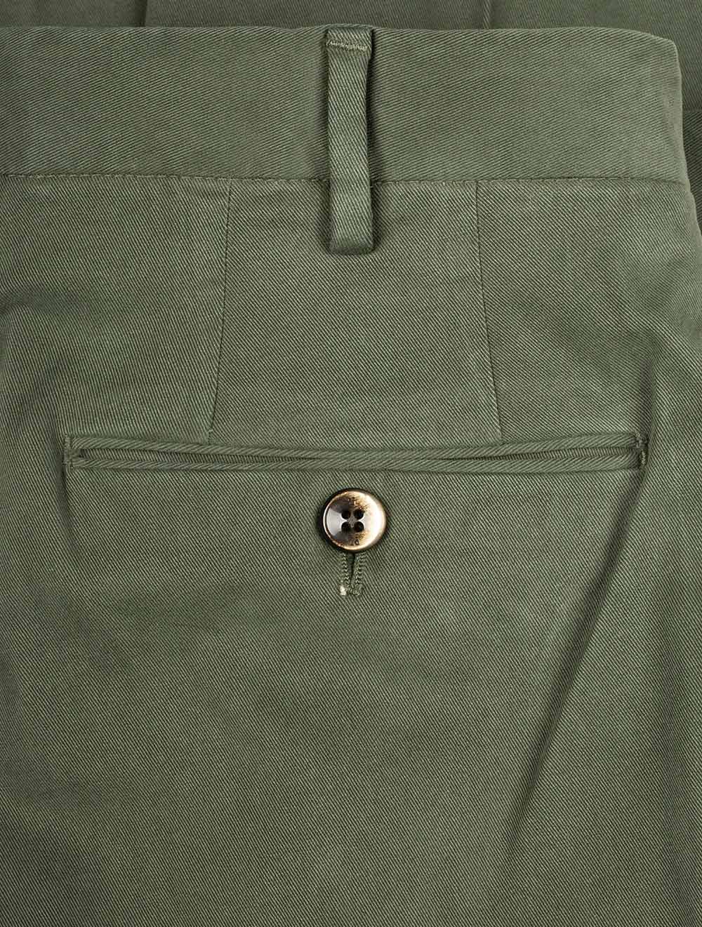 Pt01 Cotton Chino Green AI3
