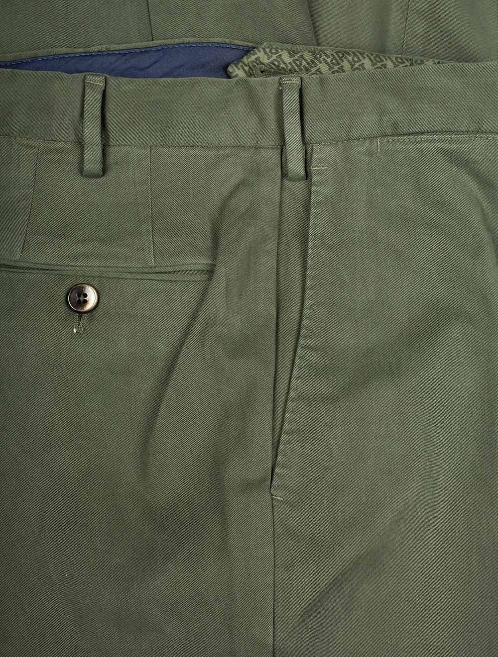 Pt01 Cotton Chino Green AI4