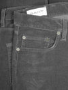 GANT Regular Cord Jeans Antracite