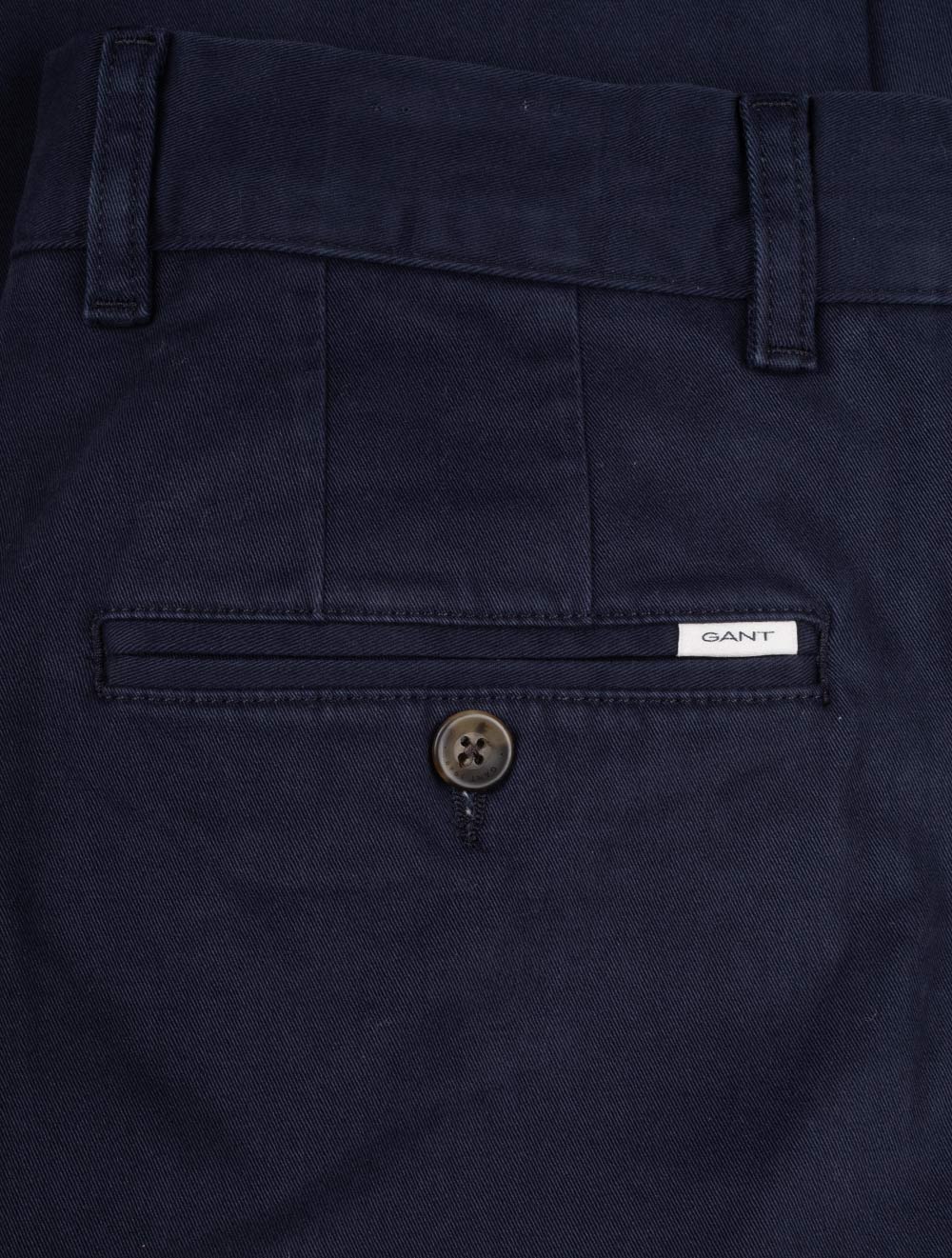 Regular Fit Super Comfort Chinos Evening Blue