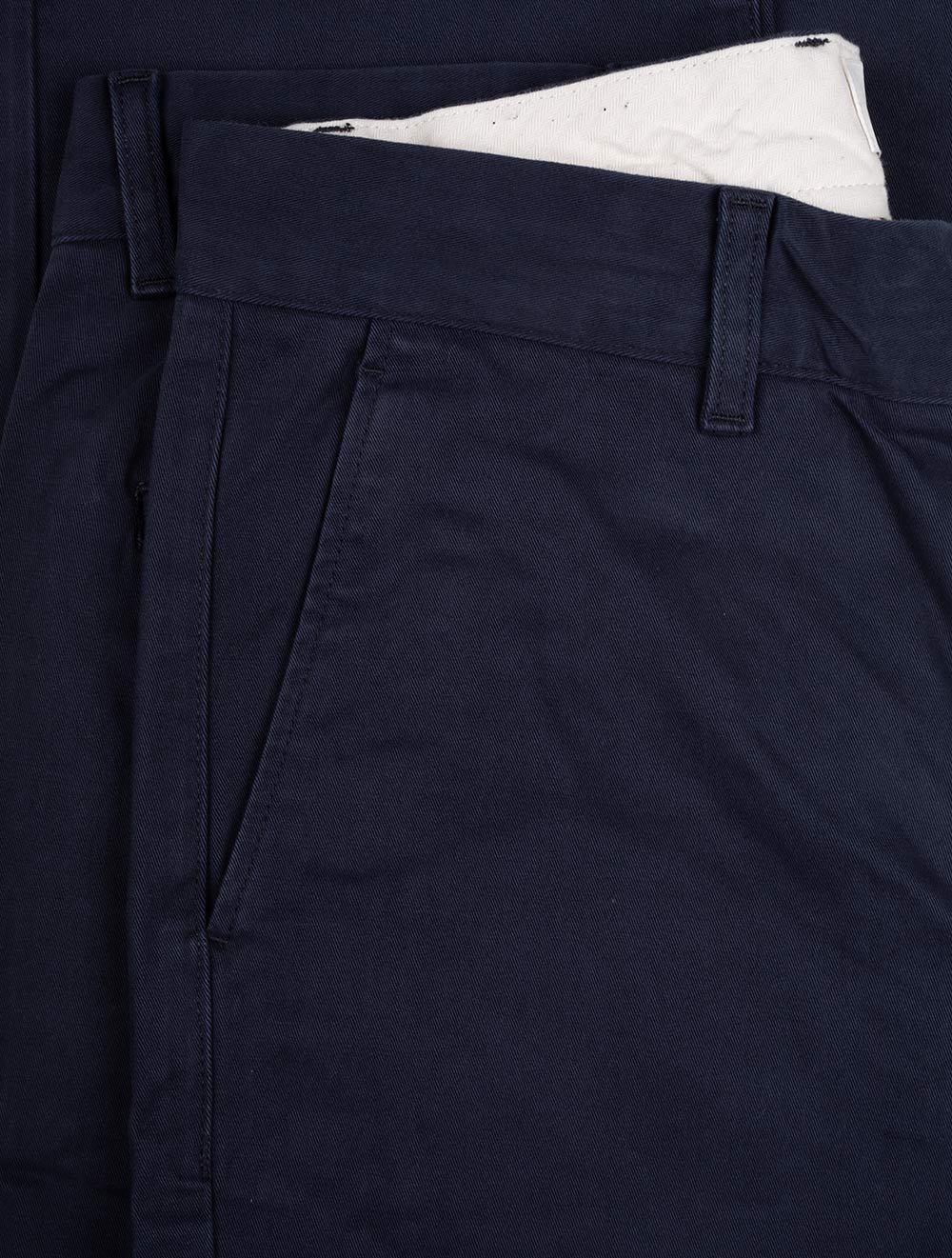 Regular Fit Super Comfort Chinos Evening Blue