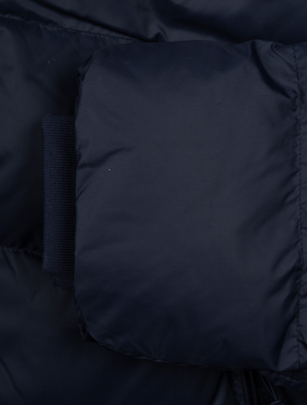 Active Cloud Jacket Evening Blue