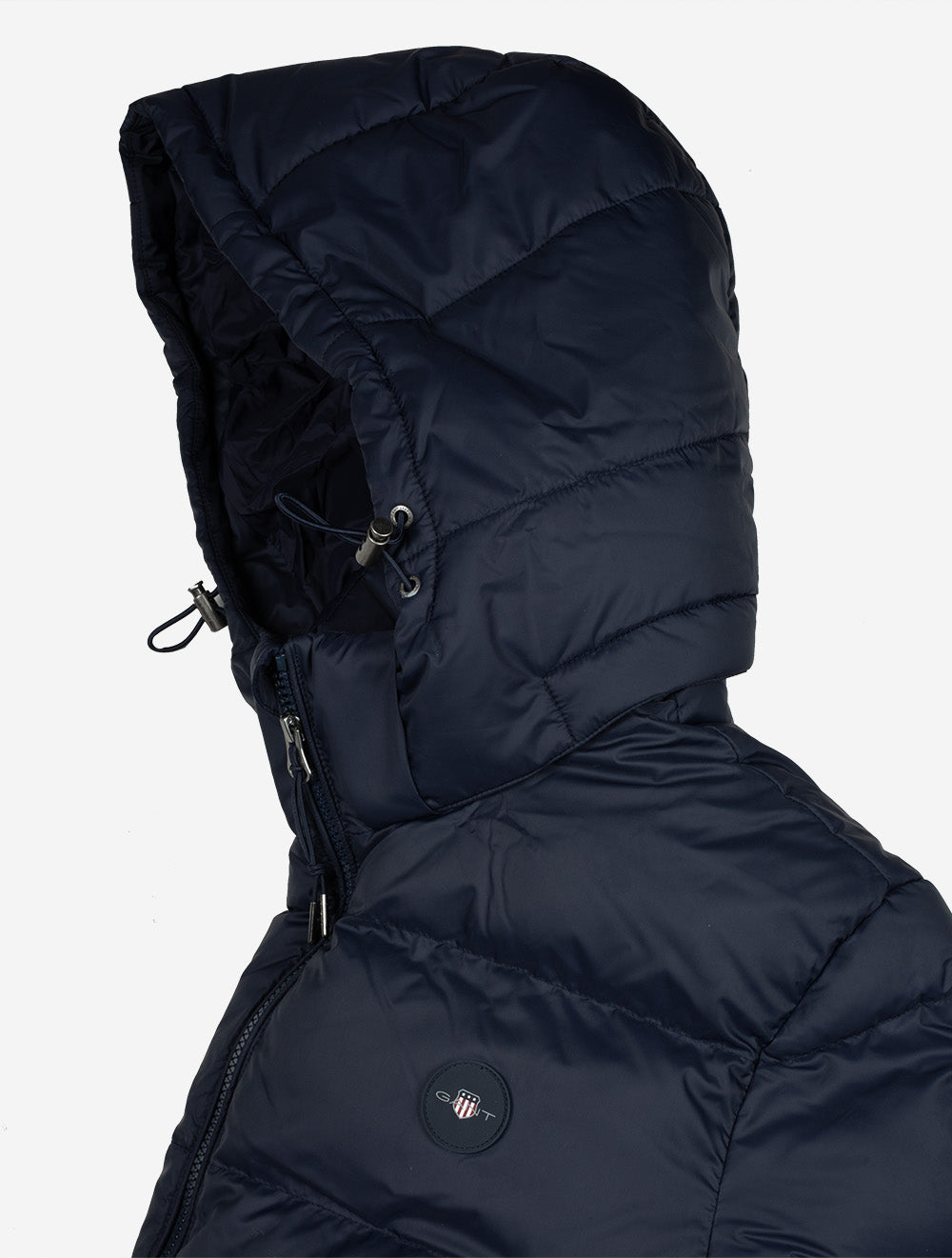 Active Cloud Jacket Evening Blue