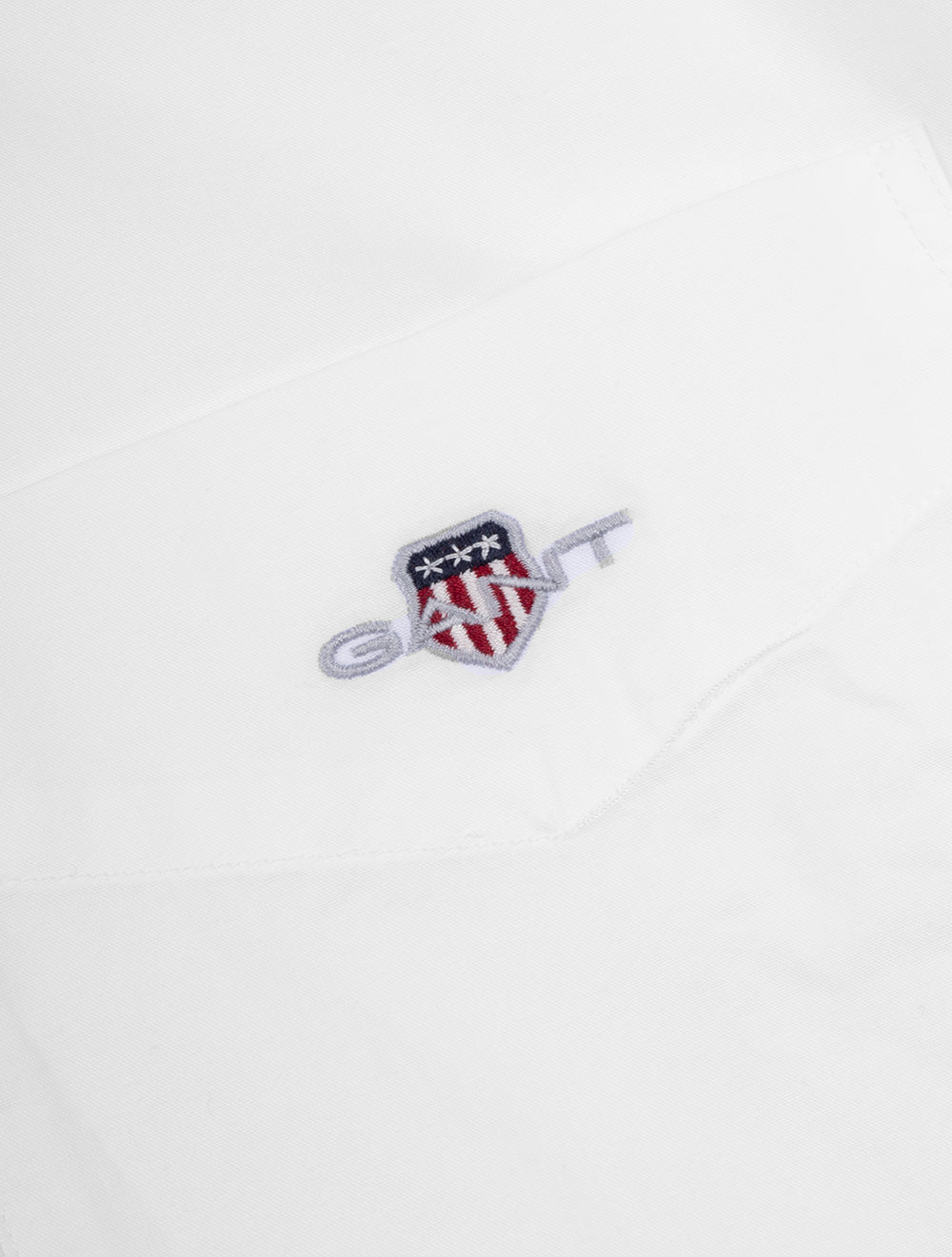 Regular Fit Classic Poplin Shirt White