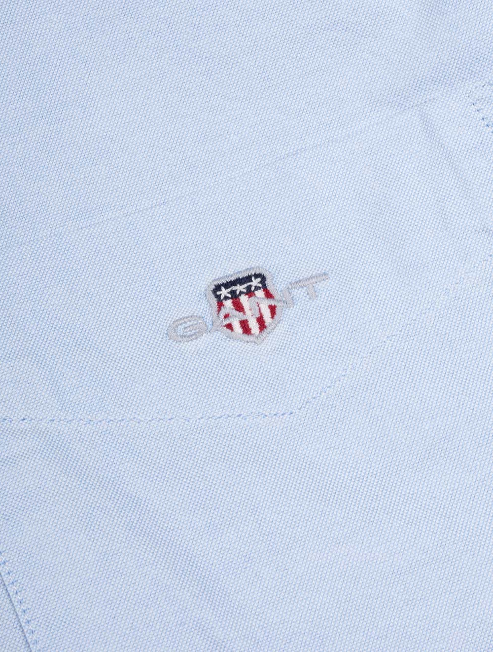 Regular Classic Oxford Shirt Light Blue