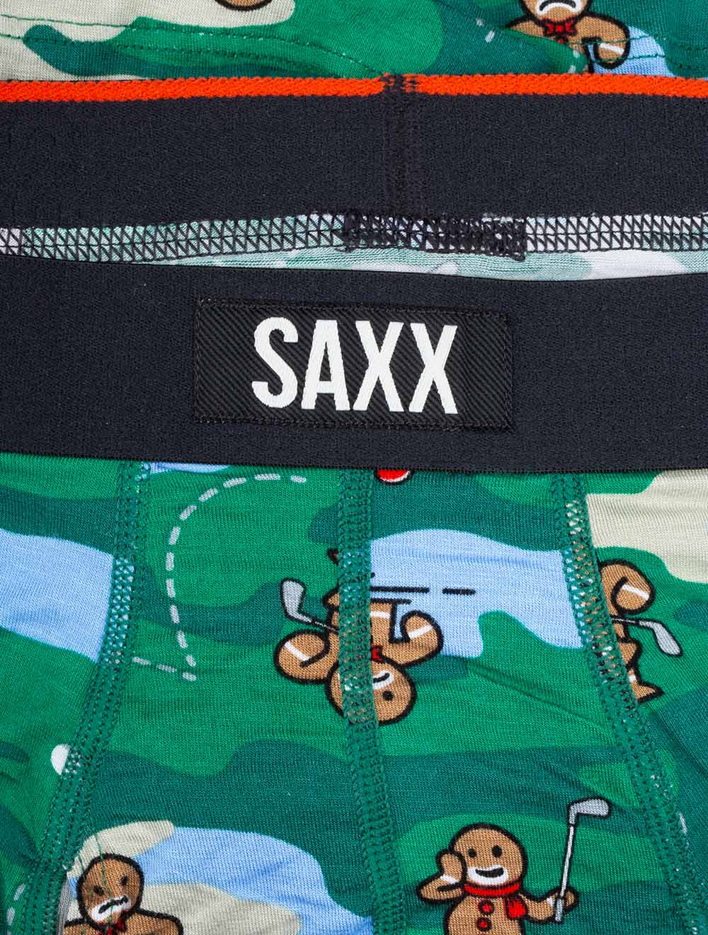 Holiday Boxer Brief Multicolour