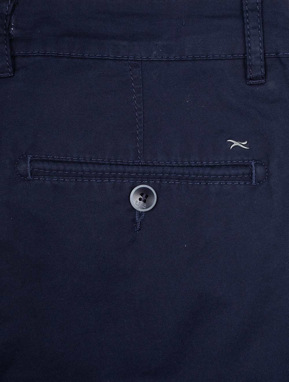Brax Bari Shorts Navy AI3