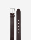 Classic Leather Belt Rich Brown