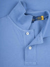 Classic Fit Polo Blue