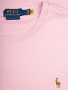 Pima Short Sleeve T-shirt Pink