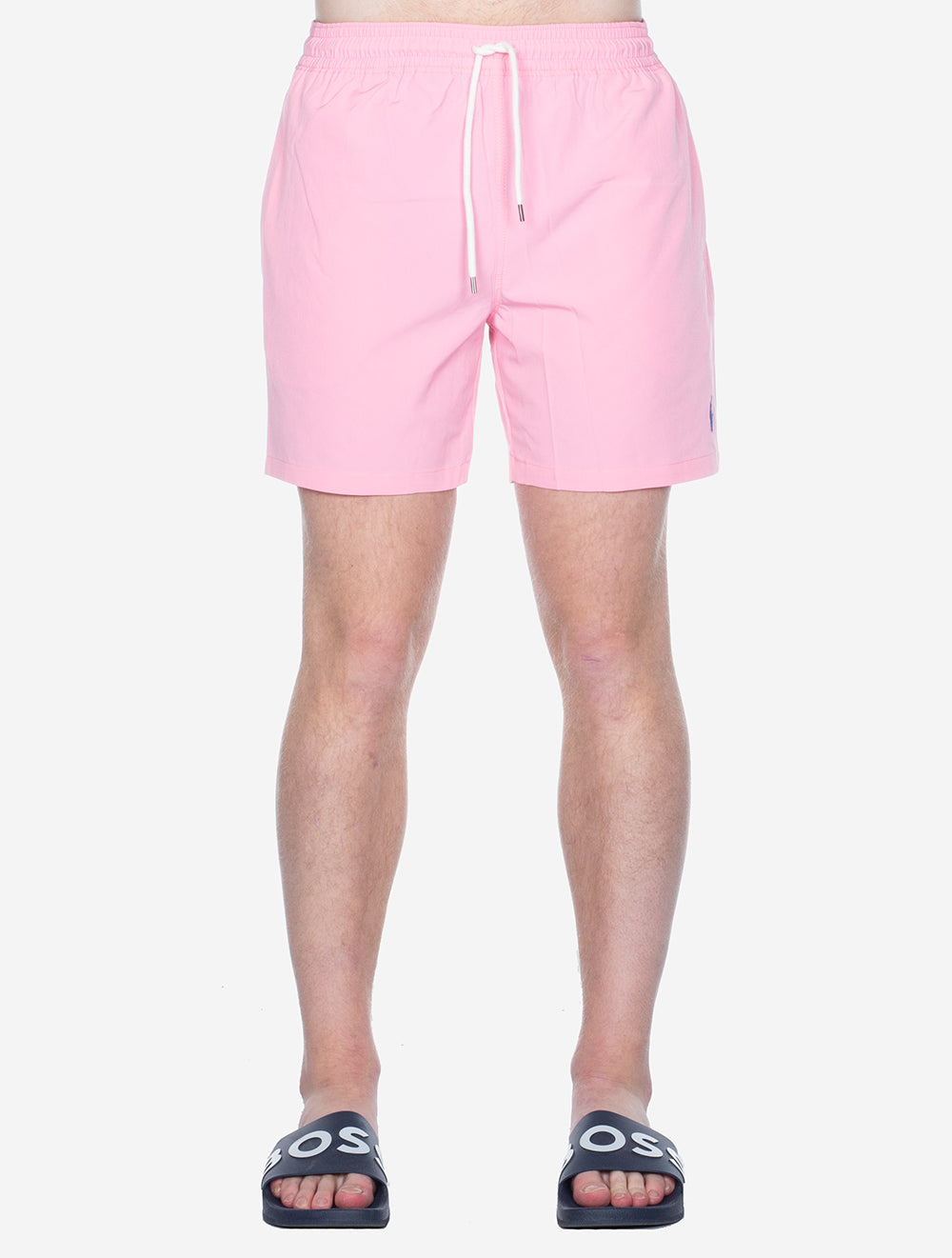 Ralph Lauren Traveler Swim Shorts Pink AI1