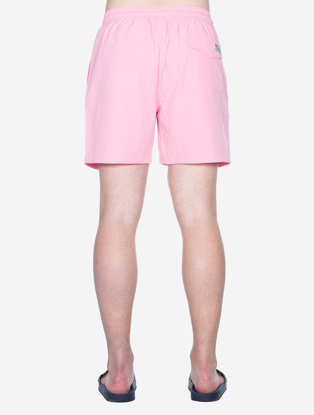Ralph Lauren Traveler Swim Shorts Pink AI2