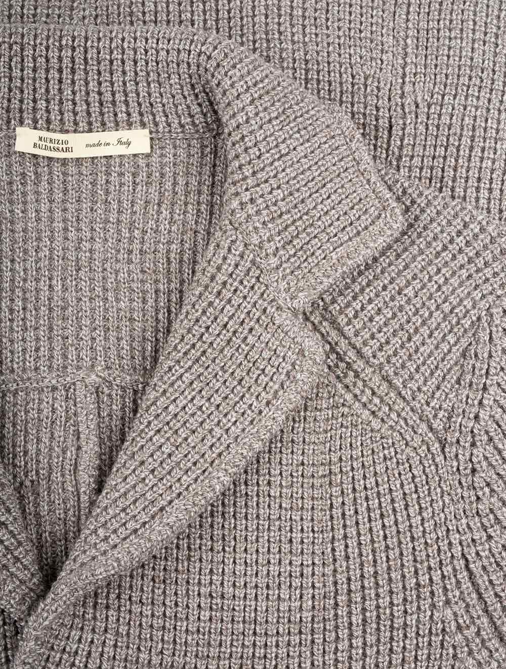 Maurizio Baldassari Brenta Swacket Beige | Premium Men's Swacket