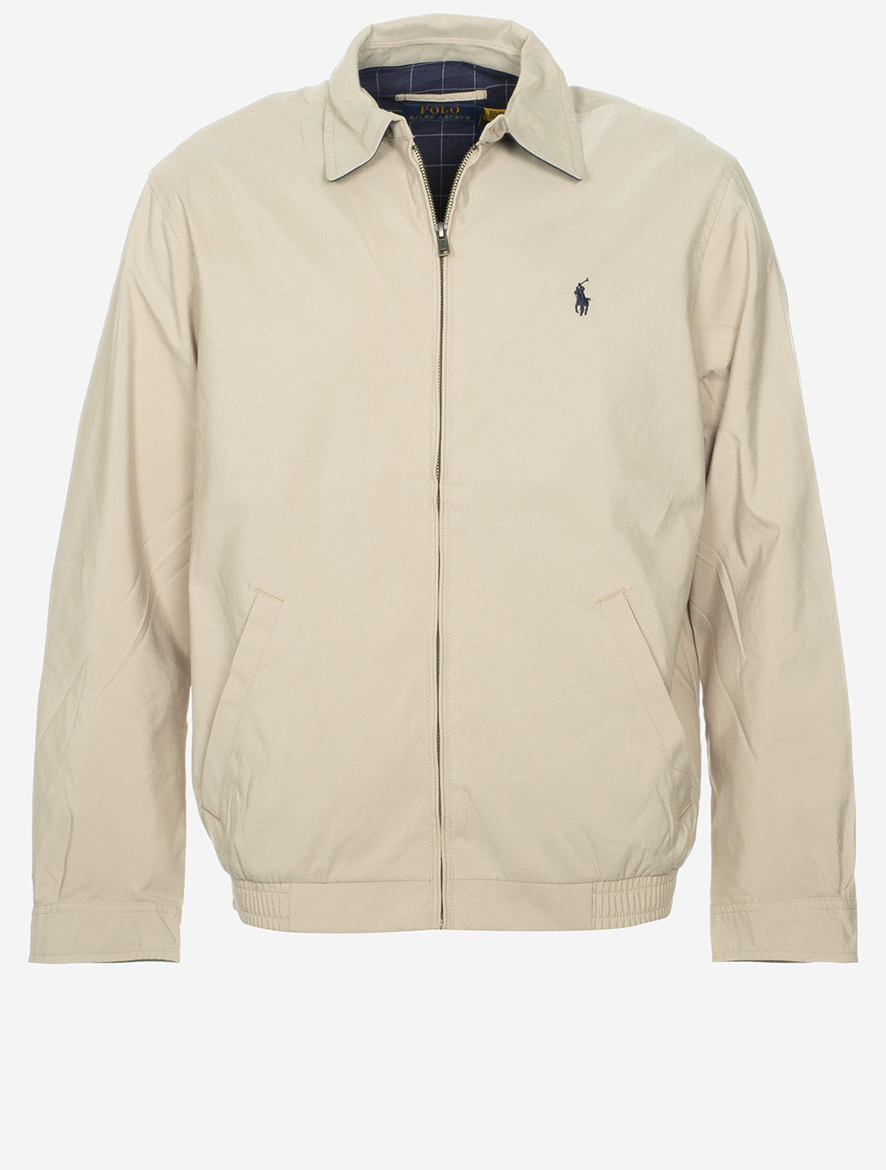 Bi-Swing Windbreaker Jacket Khaki