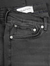 Extra Slim Active Recover Jeans Black Worn In