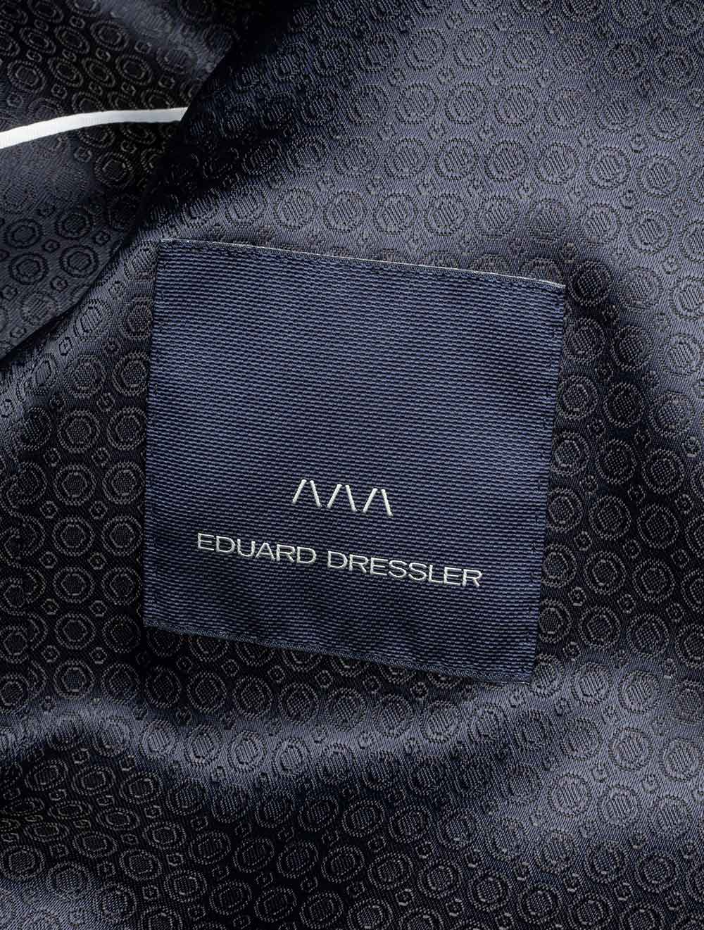 Cashmere Raiko Overcoat Navy