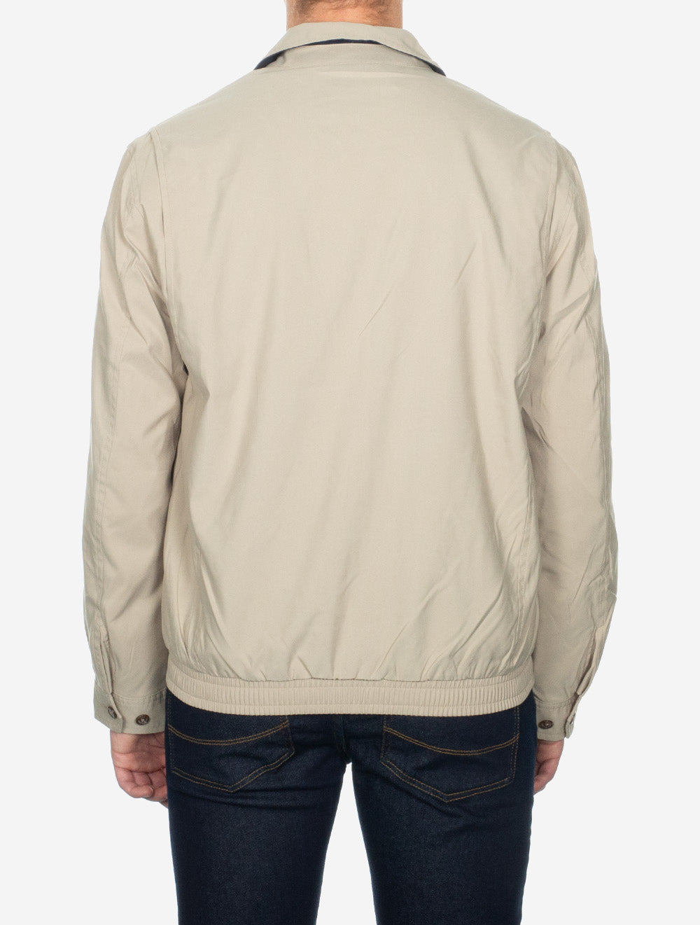 Bi-Swing Windbreaker Jacket Khaki